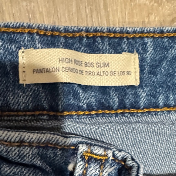 Universal thread Jeans - Picture 4 of 4